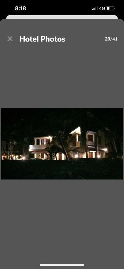 Kizhunna Rock Beach House Kannur Buitenkant foto